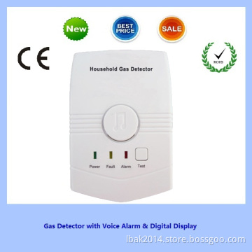 Combustible Gas Leak Detector gas alarm